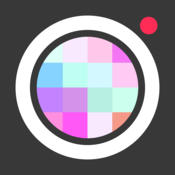 モザイクカメラ