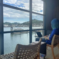 アプリ道場東京授業風景